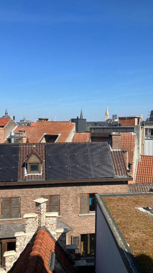 Antwerp Meir Appartement Exteriér fotografie