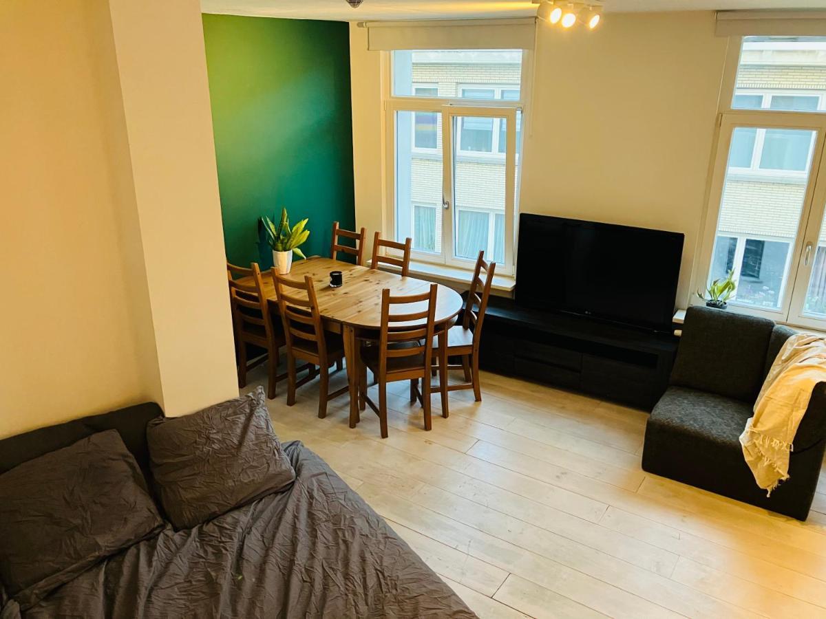 Antwerp Meir Appartement Exteriér fotografie
