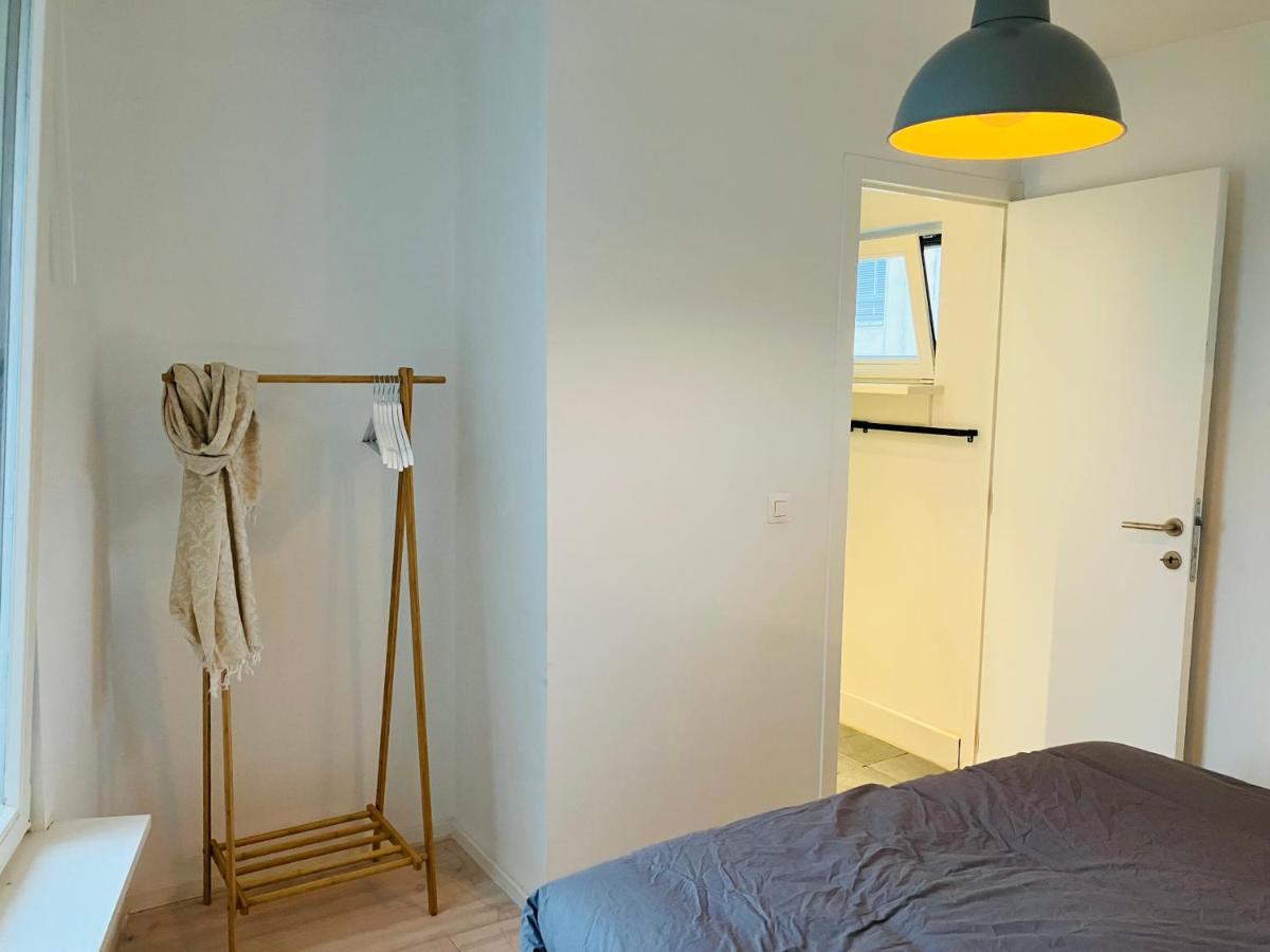 Antwerp Meir Appartement Exteriér fotografie